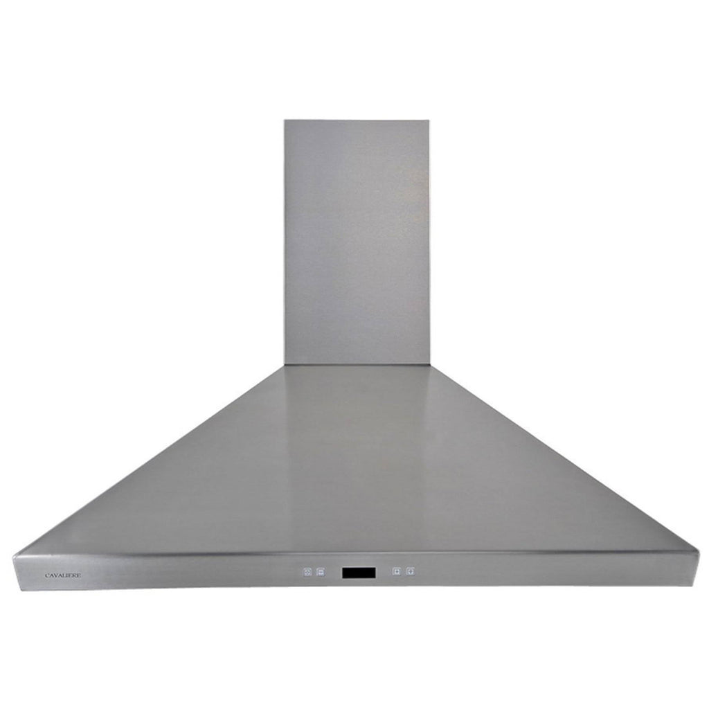 36x22 Stainless Steel Wall-Mount Range Hood M6828