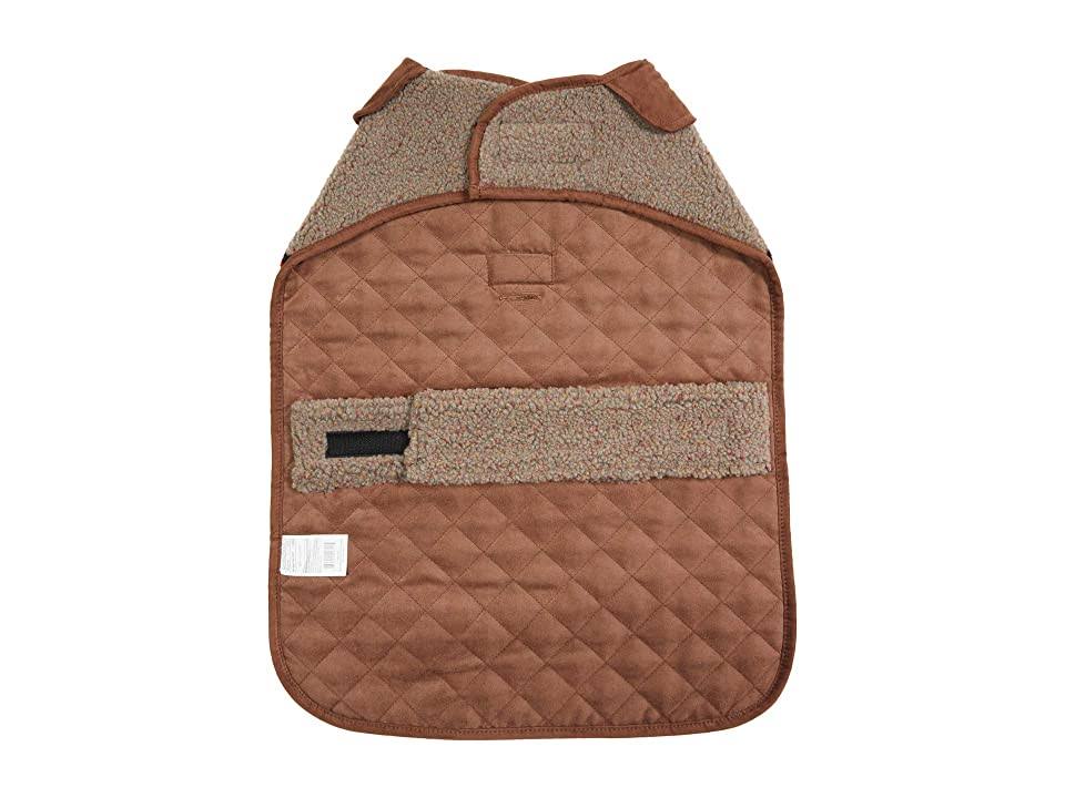 Umber Large Dog Coat S692