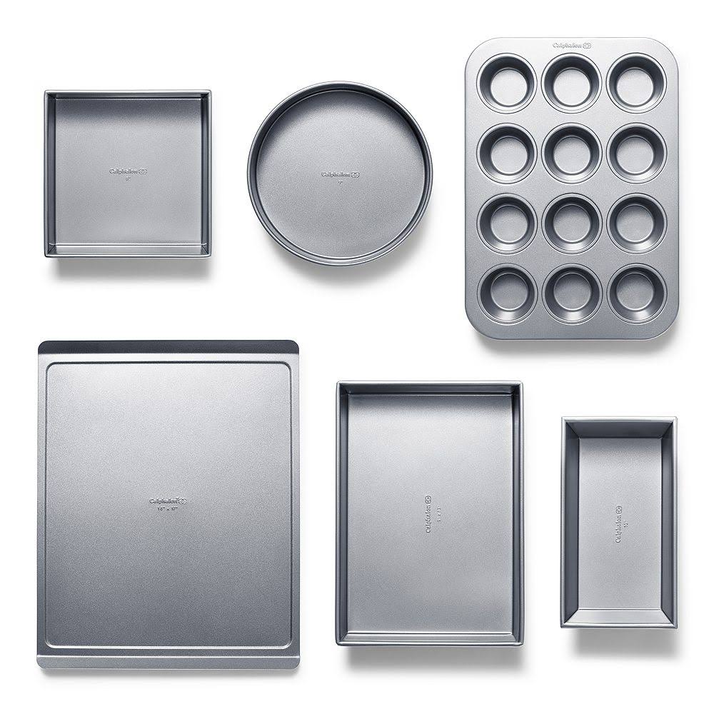 6 Piece Countertop Safe Bakeware Set C42928