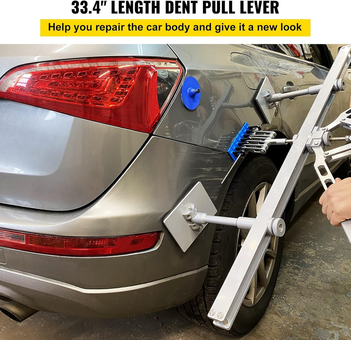 Dent Pull Lever Bar Kit A399
