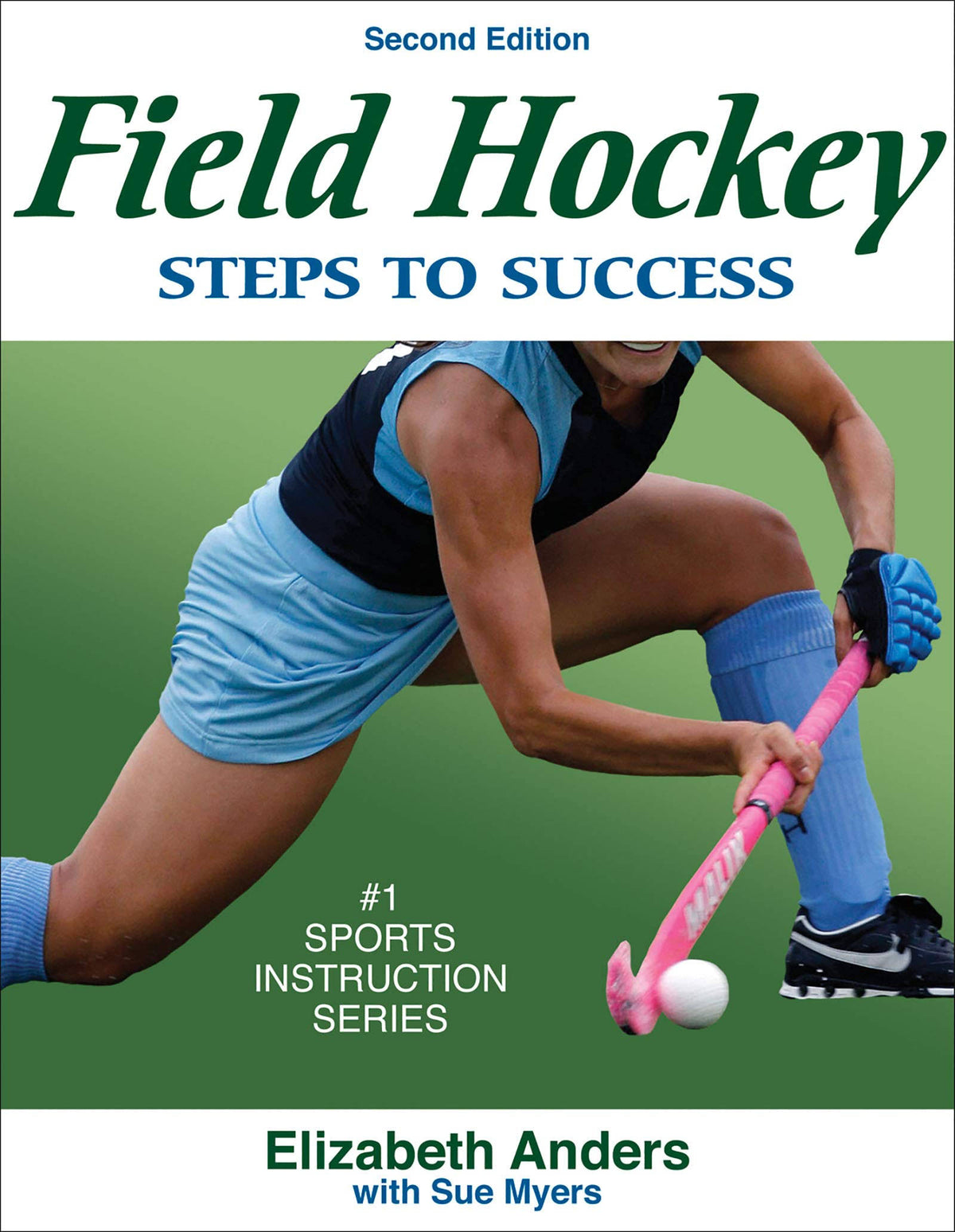 Field Hockey Paperback A3678