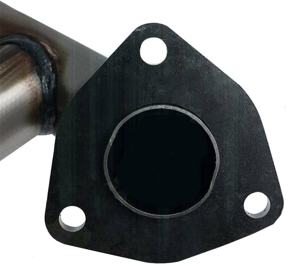 Catalytic Converter with Gasket Q86537