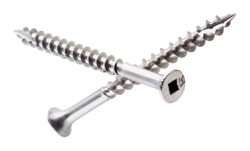 Stainless Steel Deck Screws 1 lb. A5279