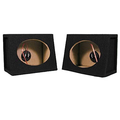Sealed Car Speaker Cabinets for 6x9 Speakers W5666