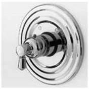 Stainless Steel Thermostatic Trim Plate with Handle L747
