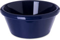 Cobalt Blue Plastic 6 oz Ramekin T9725