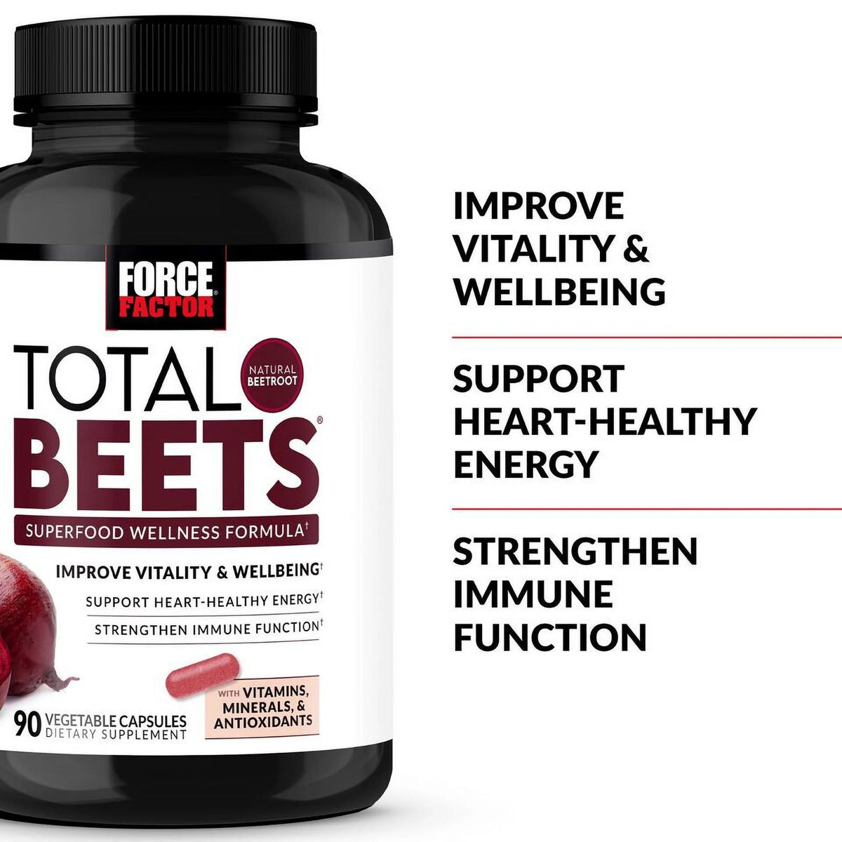 90 ct Beet Root Supplement T577939