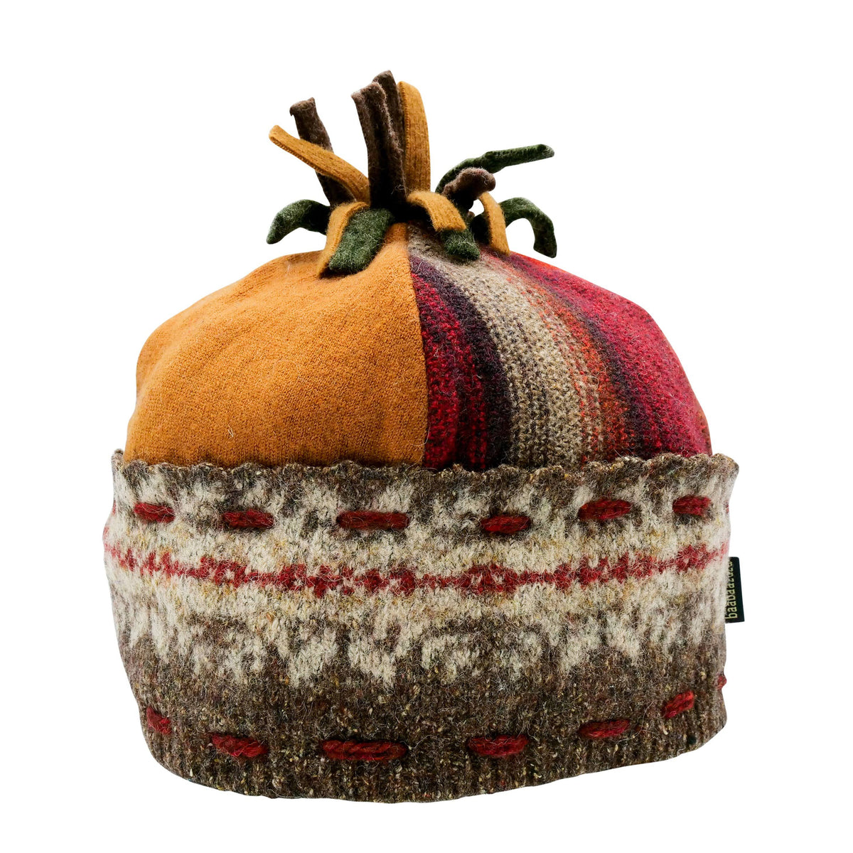 Wool Ski Cap M883504