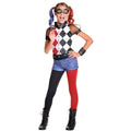 Harley Quinn Costume Large B867