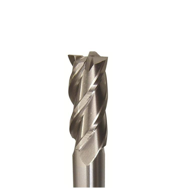 1-3/8x22 x 3/4x22 HSS 6 Flute Single End End Mill O532136