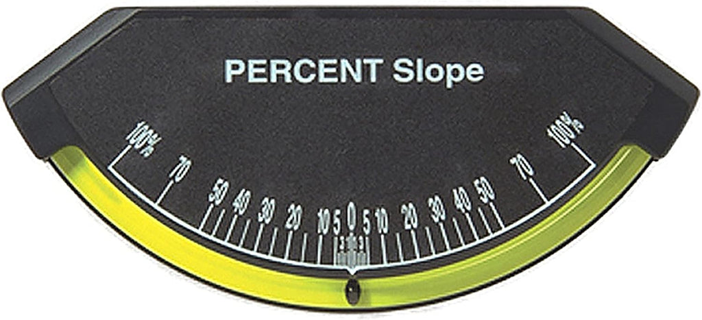 Glass Tube Inclinometer Pack of 2 R365