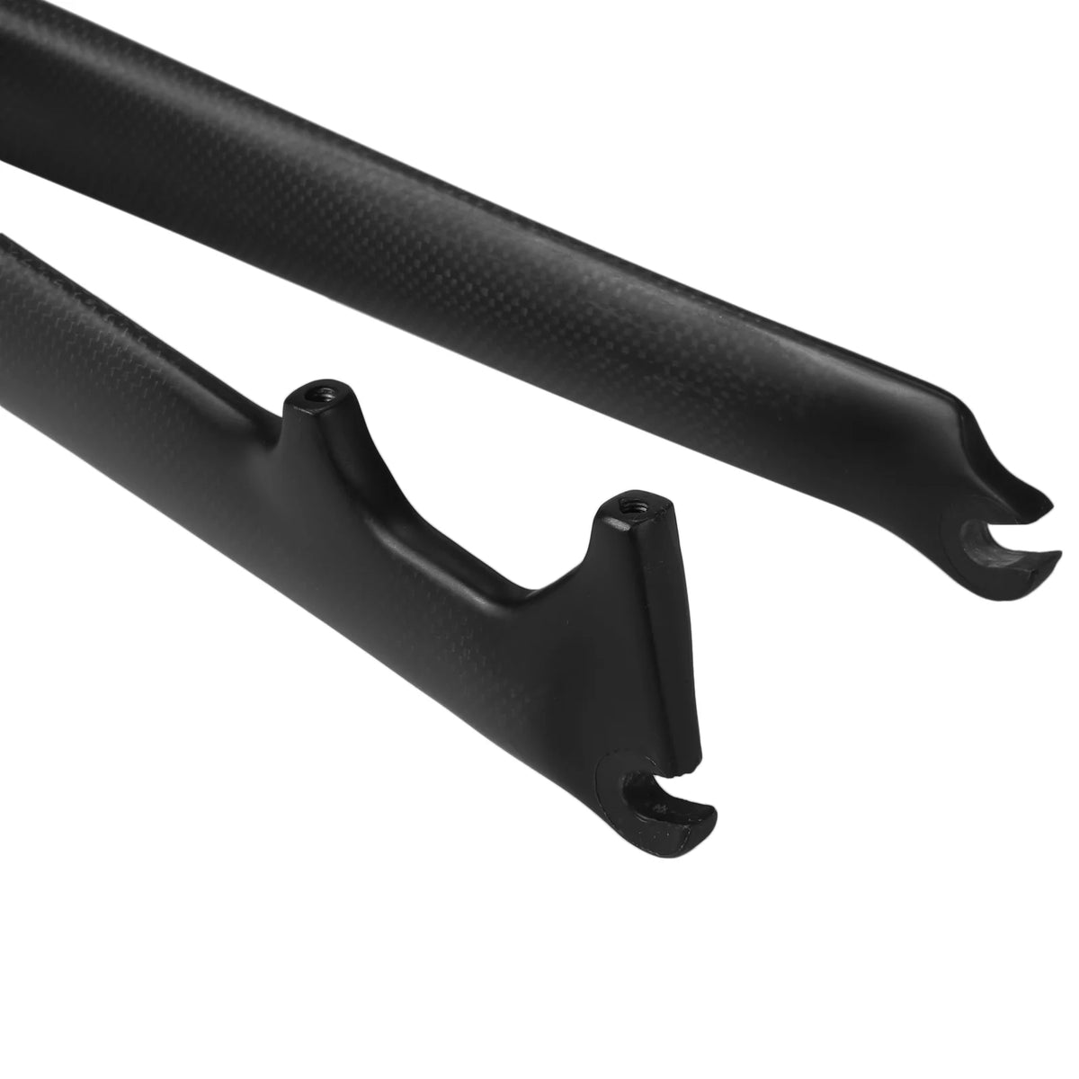 Full Carbon Fiber Road Bike Front Fork for Disc Brake/C-brake 28.6mm 700*23C M4851