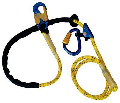 Adjustable Rope Positioning Lanyard C764