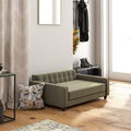 Gray Large Dog Sofa E810478
