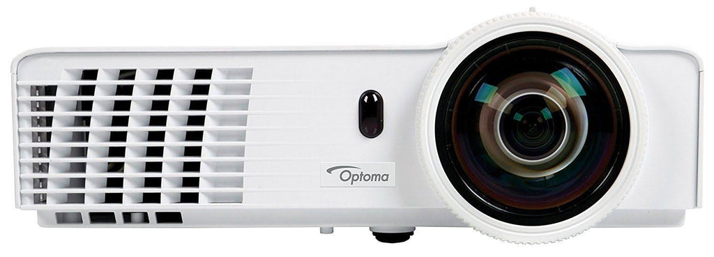 Portable 3D WXGA 720p DLP Projector with Speaker, 3000 lumens Q88738