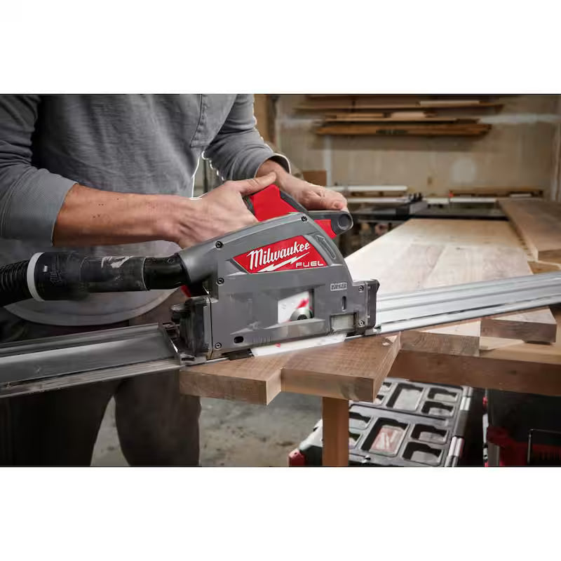 55 in. Cordless Track Saw Rail J57556