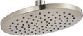 Brushed Nickel Rain Showerhead I4599