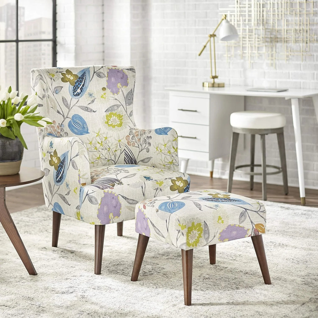 Floral Arm Chair A655740