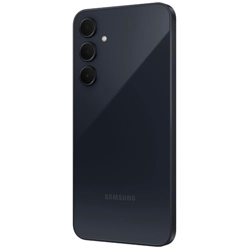 Galaxy A35 5G 128GB 6.6" 120Hz AMOLED 50MP Triple Camera Navy (Renewed) K792
