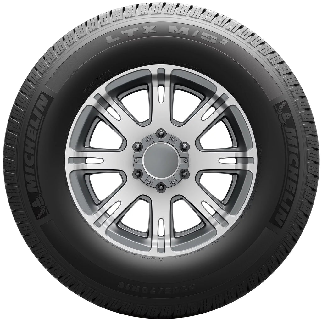 All Season P265/60R18 109H Light Truck Tire B840