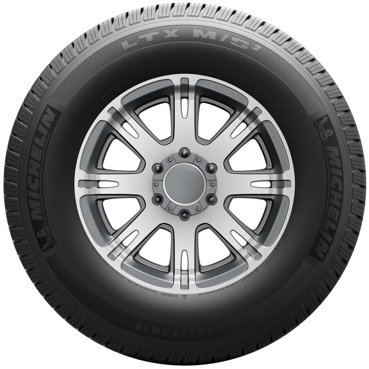 All Season P265/60R18 109H Light Truck Tire B840