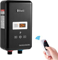 240V 6.5KW Tankless Instant Electric Water Heater with Remote Control V214506