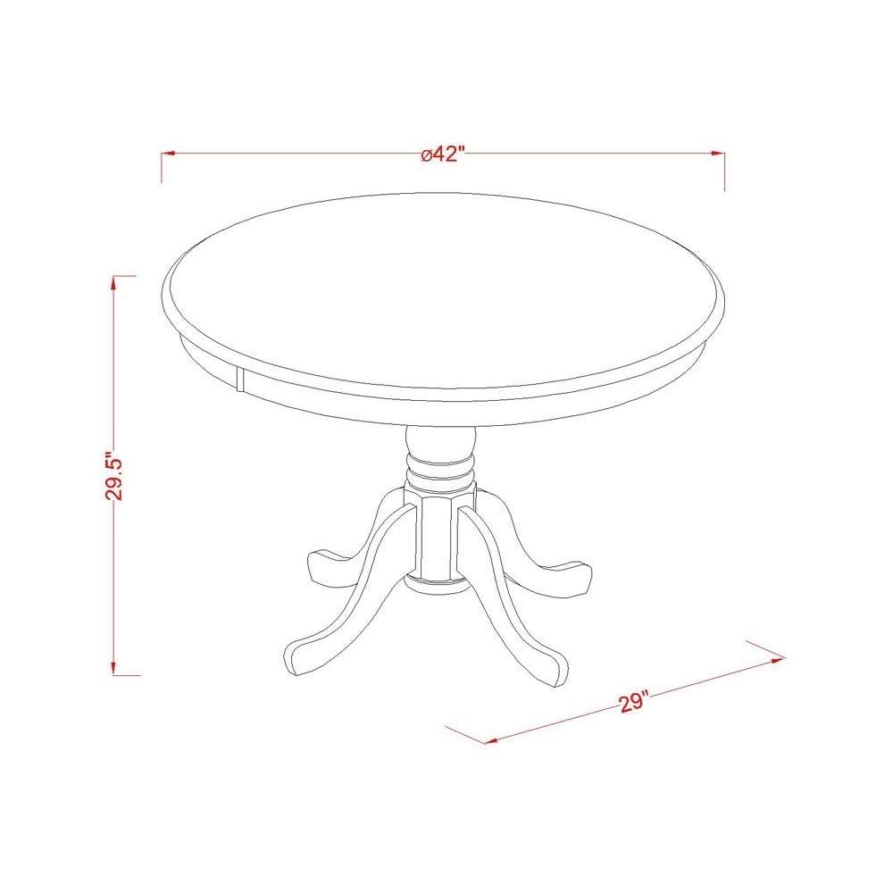 5 Piece Dining Set P485218