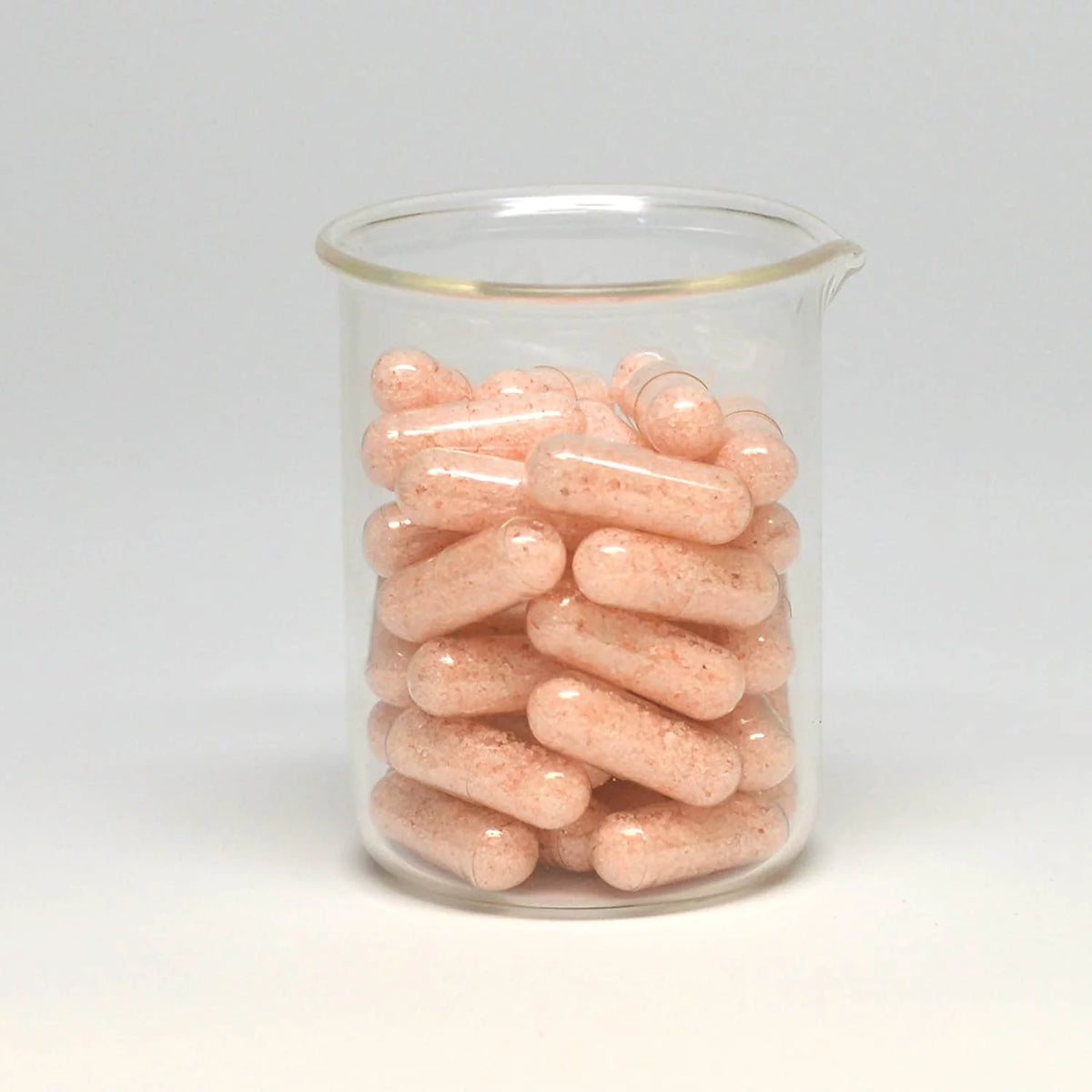 Himalayan Crystal Salts Capsules 800 Capsule E142