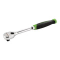 1/2 in. Drive Low-Profile Ratchet with Soft Grip Z146781
