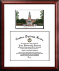 17W x 14H Diploma Frame G804