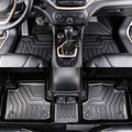 TPV 3D Car Floor Liners 1st & 2nd Row Full Set S723358