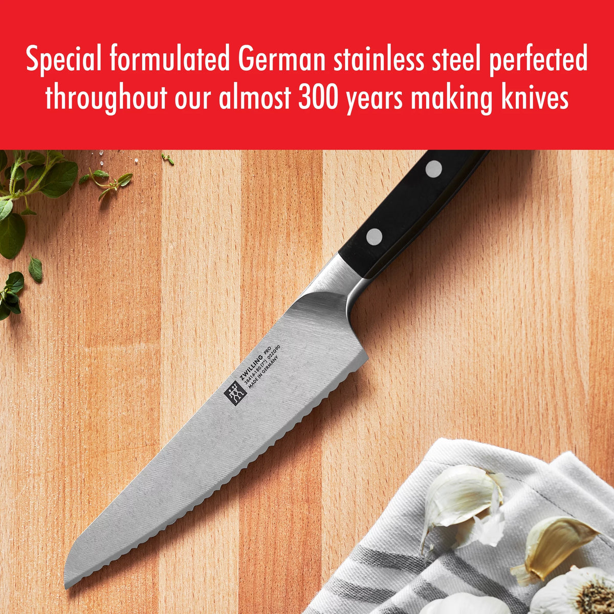 20-pc Knife Block Set V5703