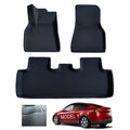 3 Pcs Waterproof Floor Mats Y254