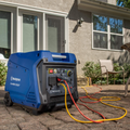 4500 Watt Portable Inverter Generator with Remote Electric Start K6334