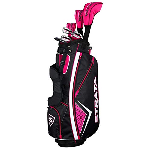 Women's Complete Golf Set I3924