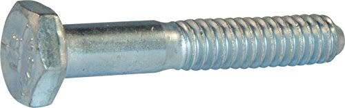 2-13 x 6 Grade 5 Hex Cap Screw Zinc Plated 25 U734