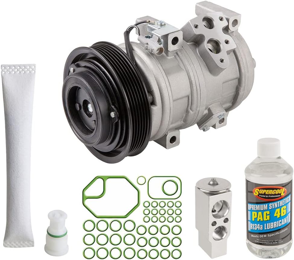 AC Compressor & A/C Kit N4821