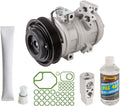 AC Compressor & A/C Kit N4821