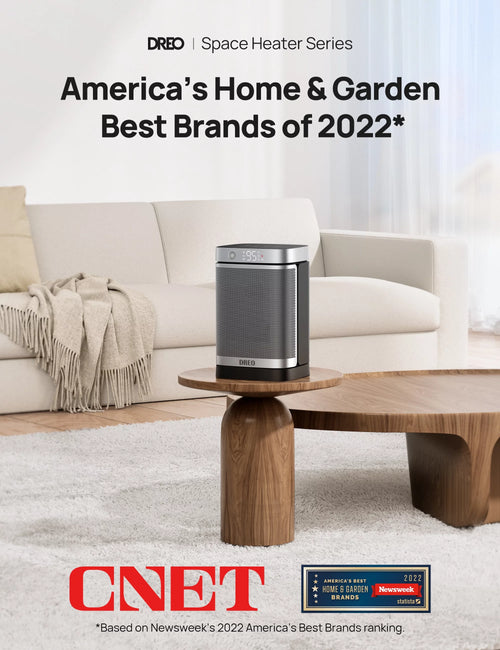 1500W Electric Space Heater with Oscillating and Remote Control J476327