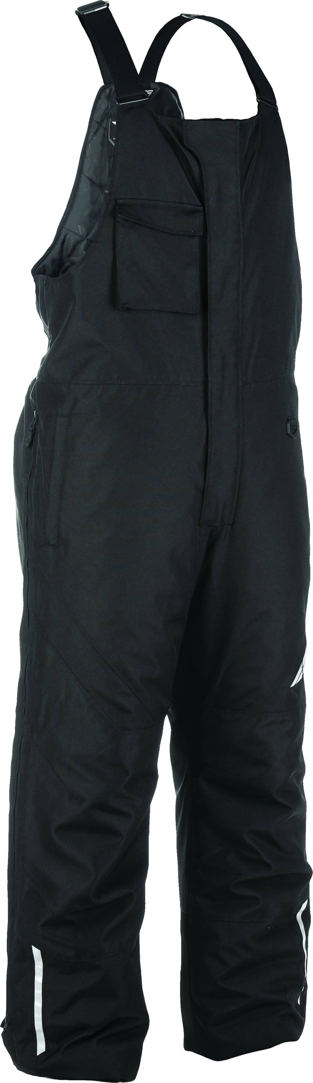 Black Youth Bib I85492