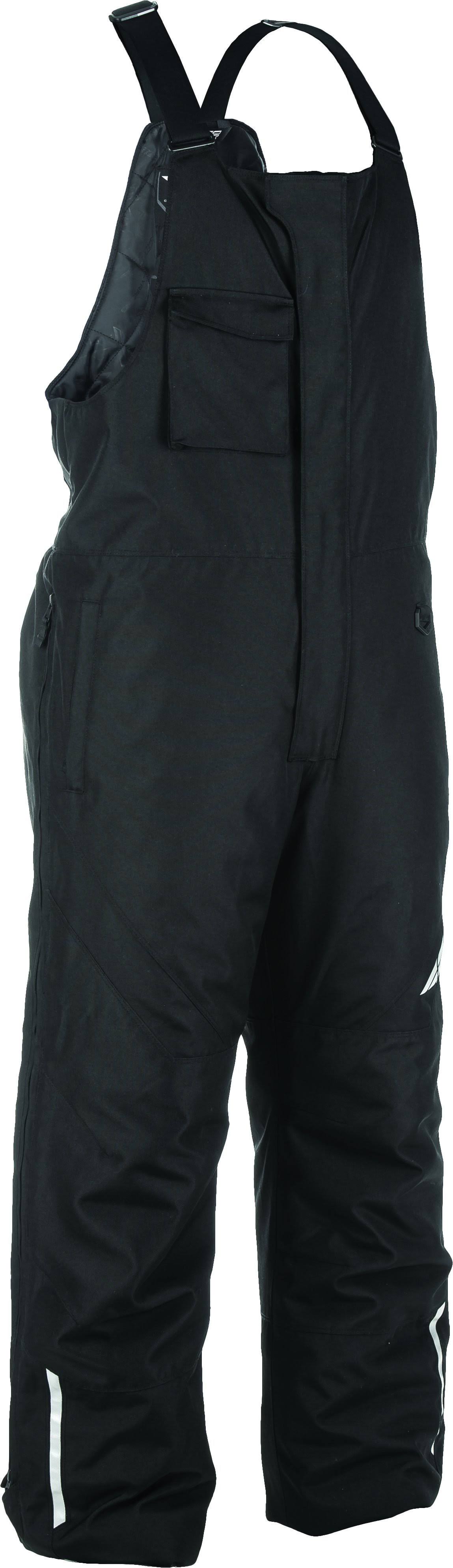 Black Youth Bib I85492