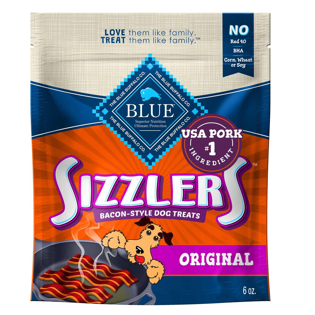 Bacon-Style Dog Treats W52523