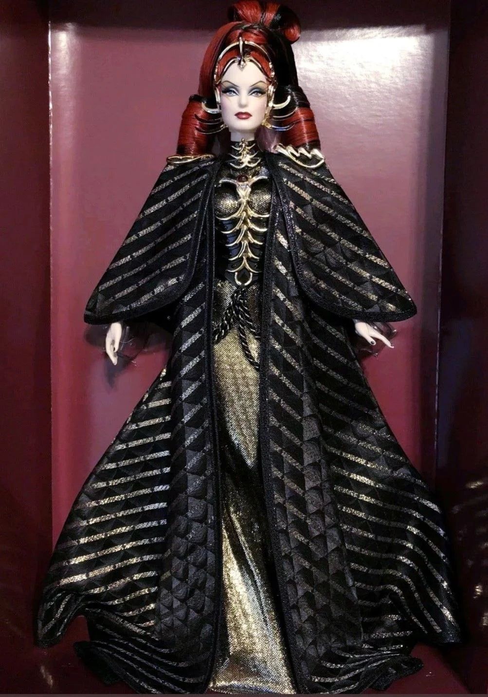 Gold Label Collector Barbie Doll G878335