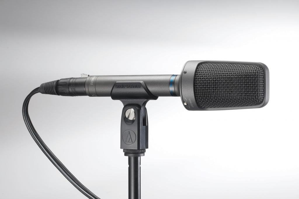X/Y Stereo Microphone Q205