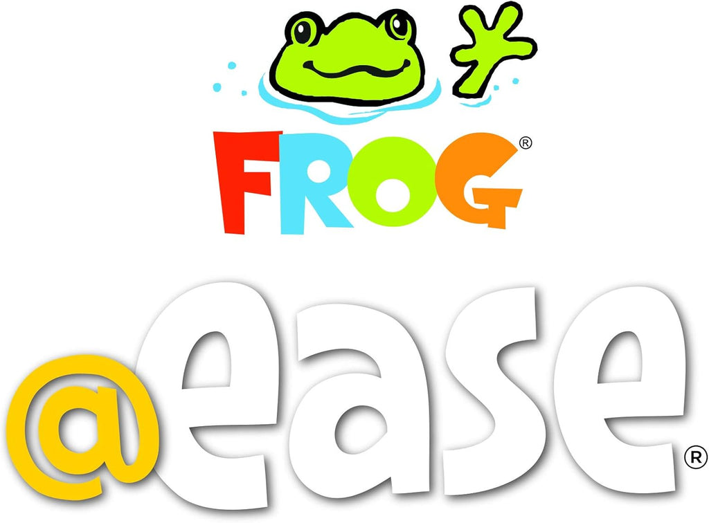 Frog @Ease Floating System with 3 Refill SmartChlor Replacement Mineral Cartridges, Jump Start Shock and 30 Test Strips with Bonus White Spa Thermometer N326