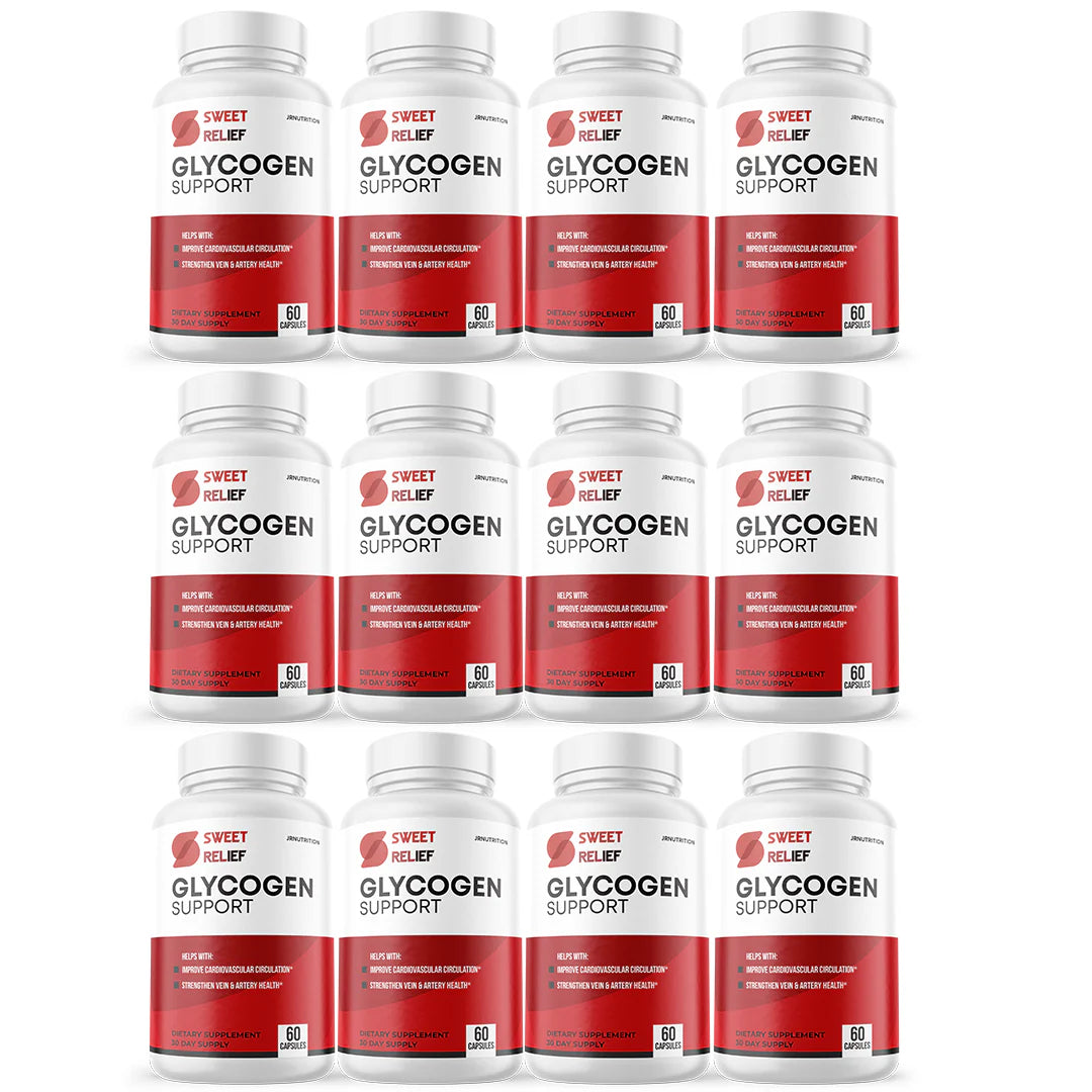 60 Capsules Dietary Supplement 12 Pack M659647