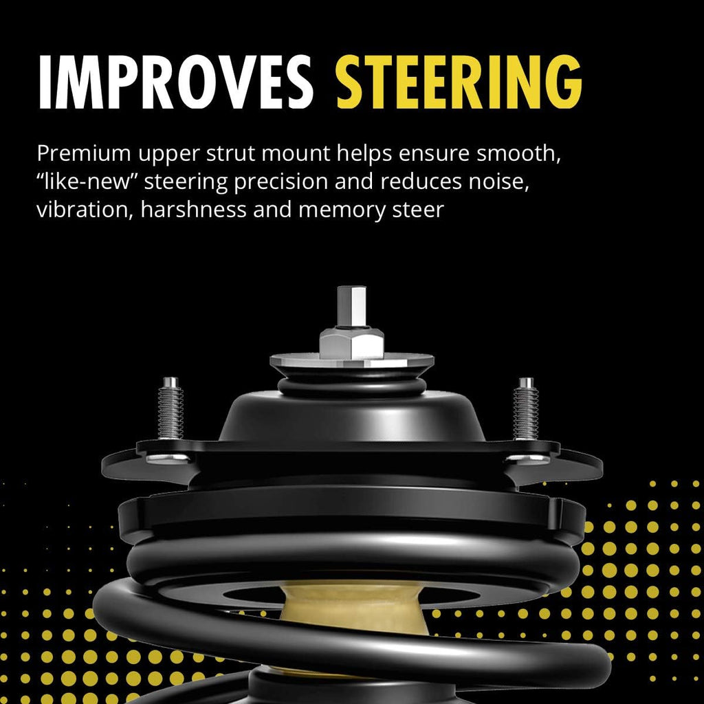 Quick Complete Strut Assembly Z368692