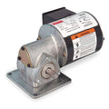 AC Gearmotor, 86 RPM, TENV, 115VAC O2619