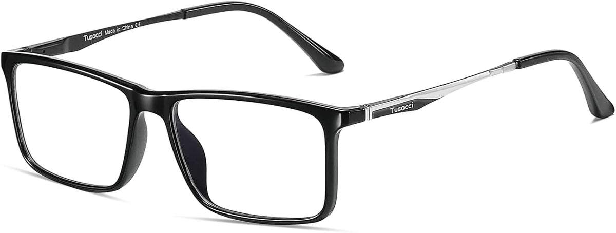 Blue Light Blocking Glasses with Glasses Case Pack of 2 N8711