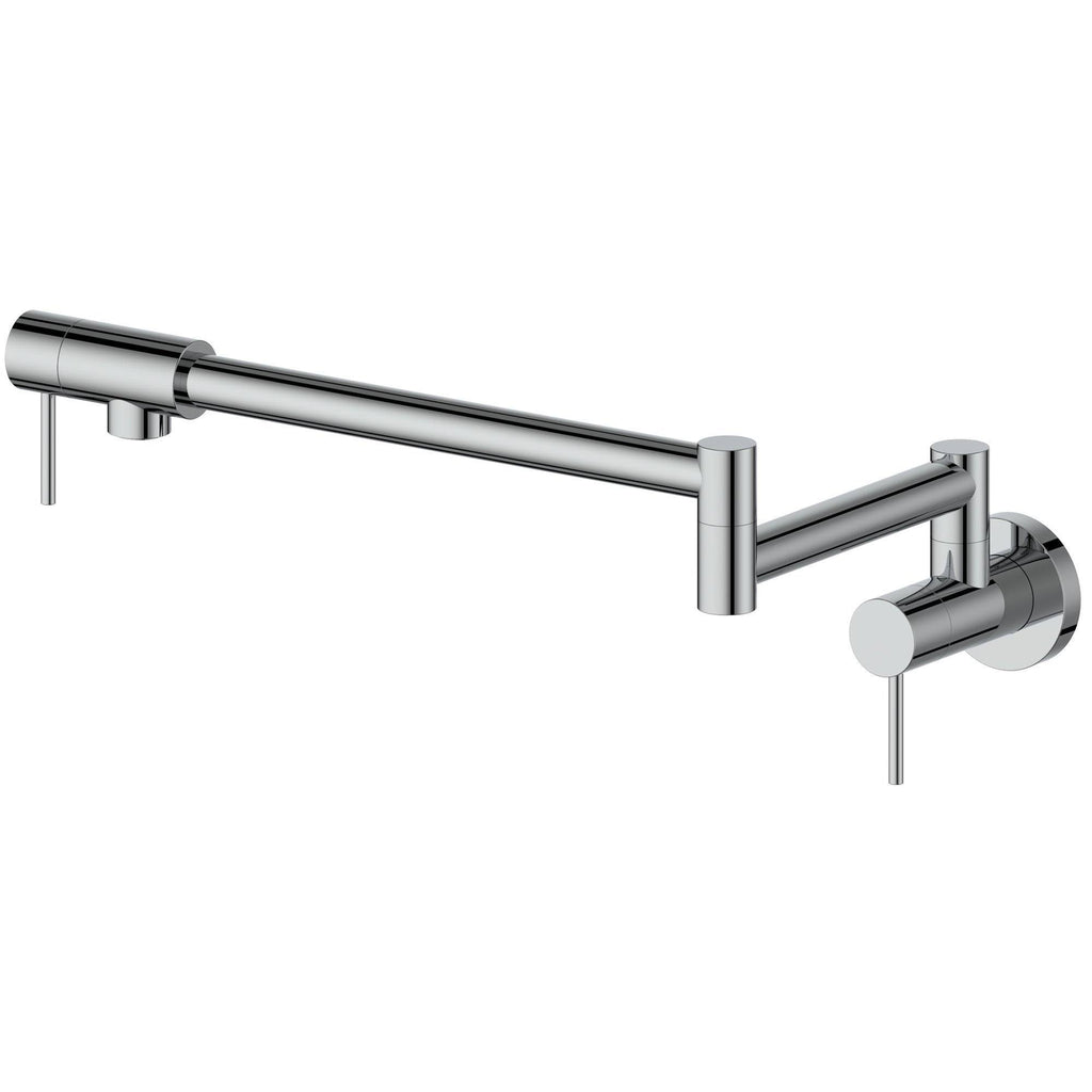 Chrome Pot Filler K258259